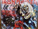 Vintage Sealed 1982 Iron Maiden The Number Of The Beast
