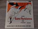 Decca SXL 2280 Offenbach - Gaite Parisienne & Gounod - Faust / Solti / WBg ED1