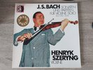 Dacapo 1 C 147-2856163 M Bach - Sonatas & Partitas For Violin Solo / Szeryng