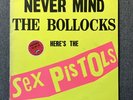 Sex Pistols - Never Mind the Bollocks - 11 Track /Blank - A1/B2 - V2086 - VG/VG+