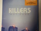 The Killers - Hot Fuss ORANGE Vinyl LP NEW/SEALED Urban Outfitters Hype sticker