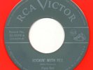 PIANO RED - Rockin' With Red / Red's Boogie - RCA 50 - Blues R&B 45 Pink Wax