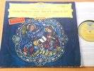 Fricsay Stader Töpper Mozart Mass in C DGG Ed1 Red Stereo SLPM 138 124 7/60 NM