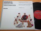 Szeryng Isserstedt Beethoven Violin Concerto Dutch Philips Stereo Late 60s EX+