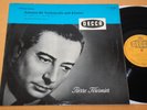 Fournier Backhaus Brahms Cello Sonatas 1 & 2 German Ed1 Decca LXT 5077 EX/NM