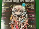 Thank God it's Friday sound track 2 set vinyl records (plus 12