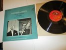 RUBINSTEIN & SZERYNG Brahms Violin Sonatas LP RCA LSC-2619 SHADED DOG 5S/7S EXC