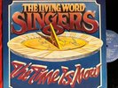 The Living Word Singers - The Time Is Now - RARE PRIVATE GOSPEL MOD SOUL LP HEAR
