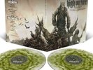 High On Fire 'Death Is This Communion' Cloudy Green Vinyl - NEW