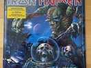 IRON MAIDEN The Final Frontier - 2x 12