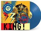 T.Love - King LP VINYL (Jubilee Edition) BLUE - POLISH RELEASE