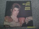 DAVID BOWIE Life On Mars & PICTURE COVER  1071  RCA VICTOR  superb EX+