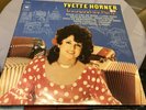 Doppel LP.  Yvette Horner Bouquet von Paris 2 X Vinyl