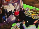 The Kinks : Muswell Hillbillies/Everybody's in Show-biz VINYL 12