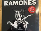 RAMONES - Here Today Gone Tomorrow: Live At The Old Wal - Vinyl - SEALED/NEW