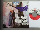 top CINDY UND BERT Der Hund von Baskerville (Paranoid) Single 7 45 Jahr 1970