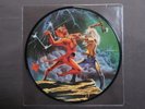 IRON MAIDEN Run to the hills EMI 7-inch ‘Picture Disc’ EMIP 5263