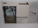 SDD 145 Mendelssohn Symphony No.3 & Fingal's Cave Overture LSO Peter Maag Grvd