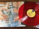 Madonna Like a Prayer Sainsbury’s Red Vinyl Rare