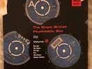 The Great British Psychedelic Box Vol 2 - Various - Org UK 6 x 45 Box Set Psych