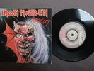 IRON MAIDEN Purgatory EMI 7-inch EMI 5184