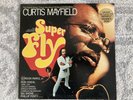 Curtis Mayfield “SUPER FLY ORIGINAL SOUNDTRACK” 1972 RSO Records Promo Copy