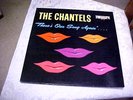 The Chantels - There's Our Song Again - GREAT AUDIO & VG+/EX VINYL (1961 R&B)