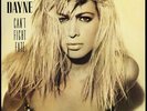 VINYL LP Taylor Dayne - Can't Fight Fate Arista 1st PRESSING NM