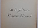 ROLLING STONES Beggars Banquet LP (London PS 539) NEAR MINT VINYL LP/VG COVER
