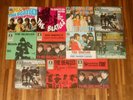 The Beatles - 11 Original Single Cover - Kein Vinyl - Paperback Writer -Hey Jude
