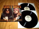 GUNS N ROSES Everybody's Ass Is Up For Grabs LP Appetite For Destruction LIES EX