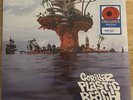 Gorillaz Plastic Beach Walmart Exclusive Red Vinyl 2xLP SEALED