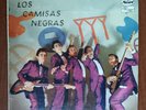 Los Camisas Negras [1960] Vinyl LP Electronic Latin Rockabily Rock & Roll Surf