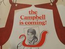 Glen Campbell + 4  EP 45 w PS Christmas 1969 (B.F. Goodrich) VG+