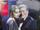 TONY BENNET & LADY GAGA Cheek To Cheek Live  LP RSD 2022 BLACK FRIDAY VINYL NEW