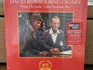 Bowie and Crosby Little Drummer Boy - RSD 2022  Record Store Day Black Friday
