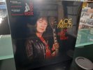 Ace Frehley Live... Into the Night Vinyl 2 LP Red Vinyl