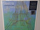 THE DOORS PARIS BLUES (2022 RSD) BRAND NEW SEALED BLUE COLOUR VINYL LP