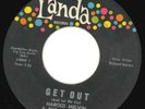 Harold Melvin - Get Out - Original - Northern Soul