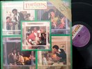 THE TEMPTATIONS Give Love At Christmas 1982 MOTOWN HOLIDAY VINYL LP in SHRINK