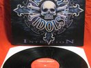 Nasty Idols - Cruel Intention LP. 12