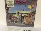 AC/DC DIRTY DEEDS DONE DIRT CHEAP LP 1981 FIRST US ALLIED PRESS SHRINK HYPE NICE