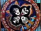 Kiss - Rock And Roll Over GER LP 1980 (VG+/VG) Casablanca 6399 060 .*