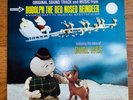 1965 Burl Ives Rudolph the Red Nosed Reindeer Soundtrack Decca Stereo