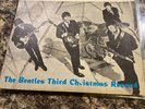 BEATLES OFFICIAL FAN CLUB THIRD CHRISTMAS RECORD