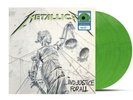 Metallica ...And Justice for All (Dyers Green Colored 2x LP) Sealed