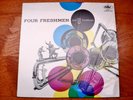 Four Freshmen And 5 Trombones  Rare Capitol Records Vinyl LP Near Mint Shrink