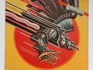 Judas Priest Screaming For Vengeance 1982 (VG+/VG+) LP Columbia Pitman Pressing