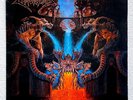 DISMEMBER like an ever flowing stream LP 1.Press 1991 Death Monstrosity Entombed