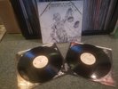 METALLICA - AND JUSTICE FOR ALL, ORIGINAL 1988 VINYL VG+